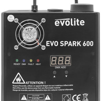 EVOLITE - Evo Spark 600