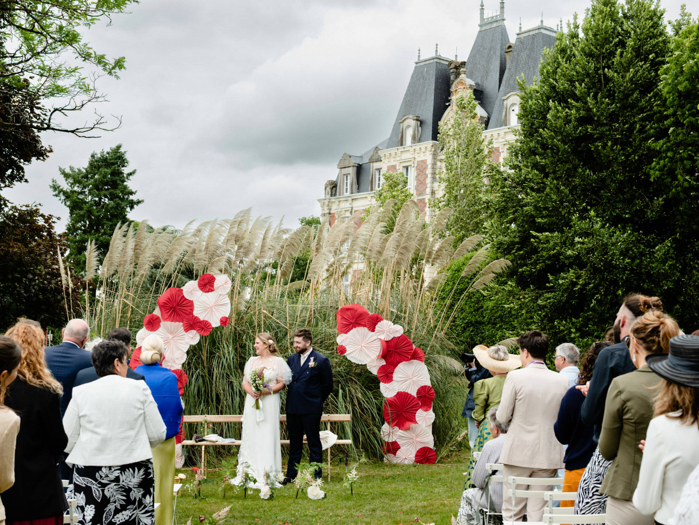 Château du Parc St Lambert / 07.06.2025