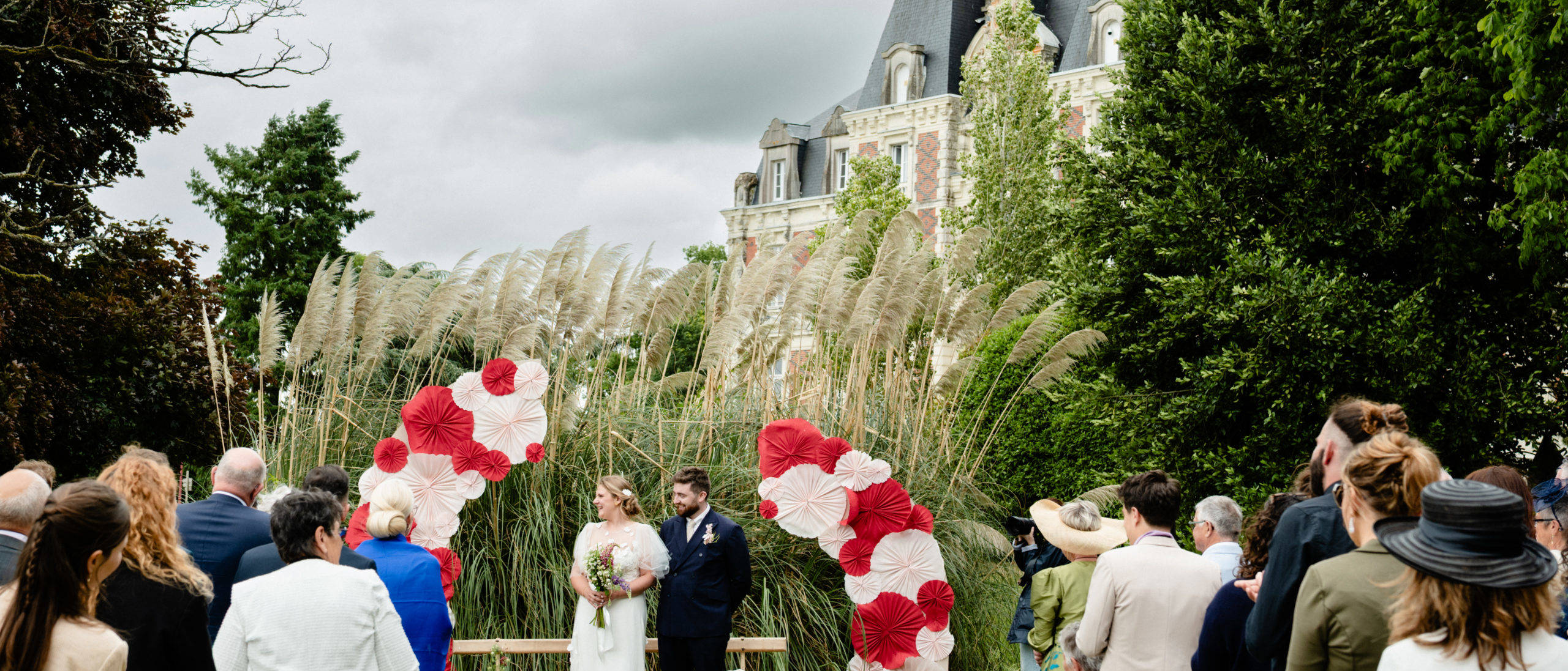 Château du Parc St Lambert / 07.06.2025