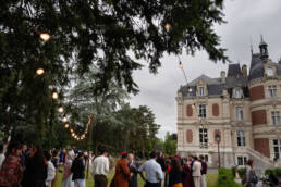 Château du Parc St Lambert / 07.06.2025