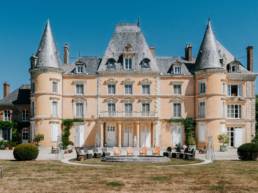 Château de La Carrière / 12.07.2025