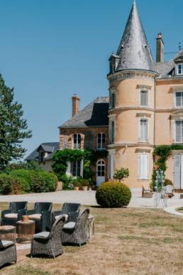 Château de La Carrière / 12.07.2025