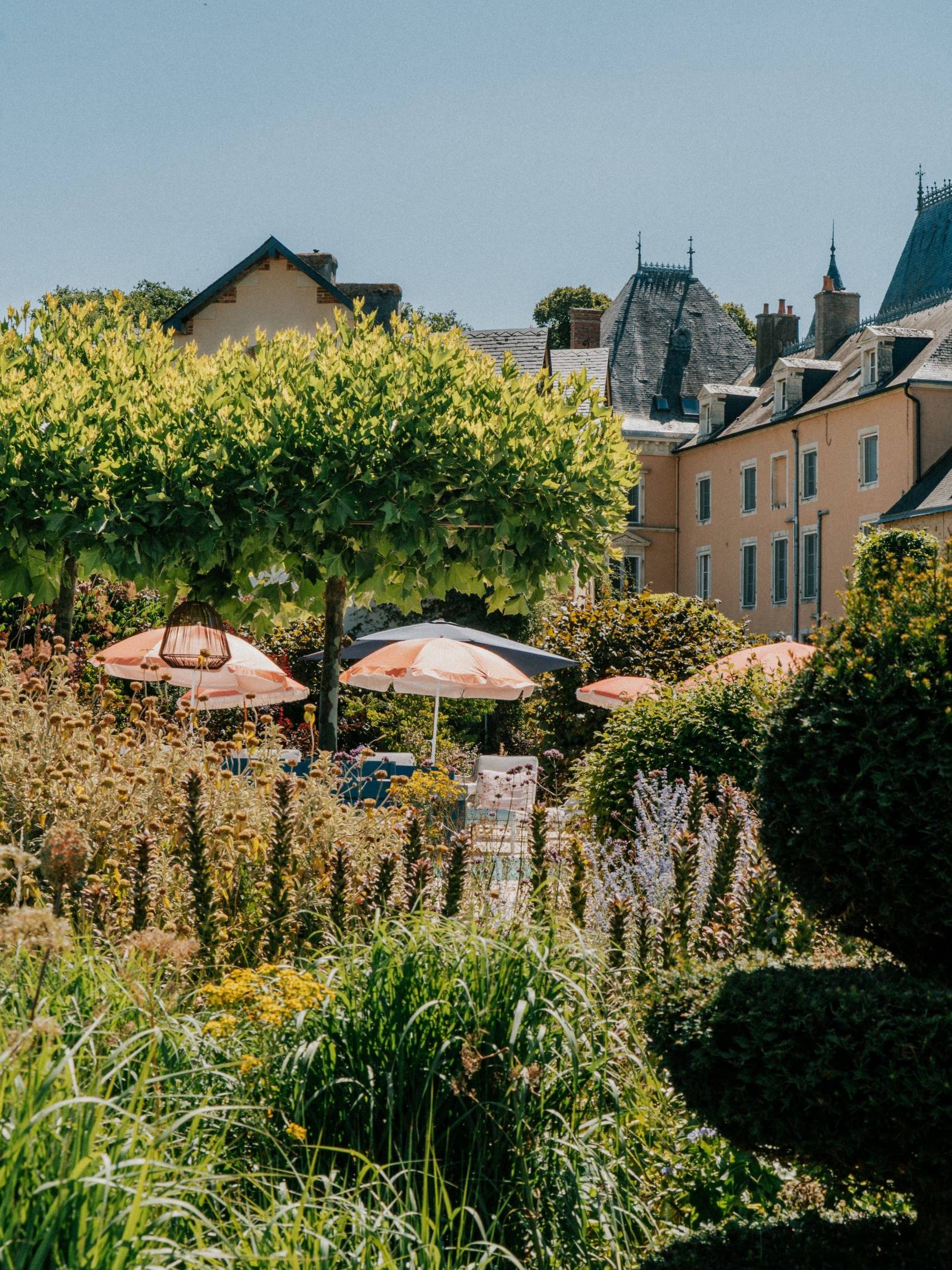 Château de La Carrière / 12.07.2025