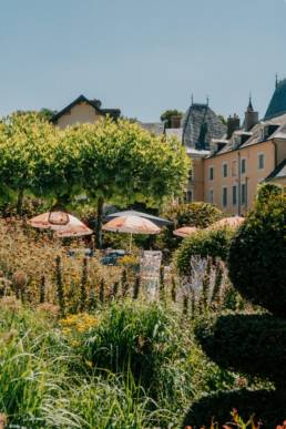 Château de La Carrière / 12.07.2025