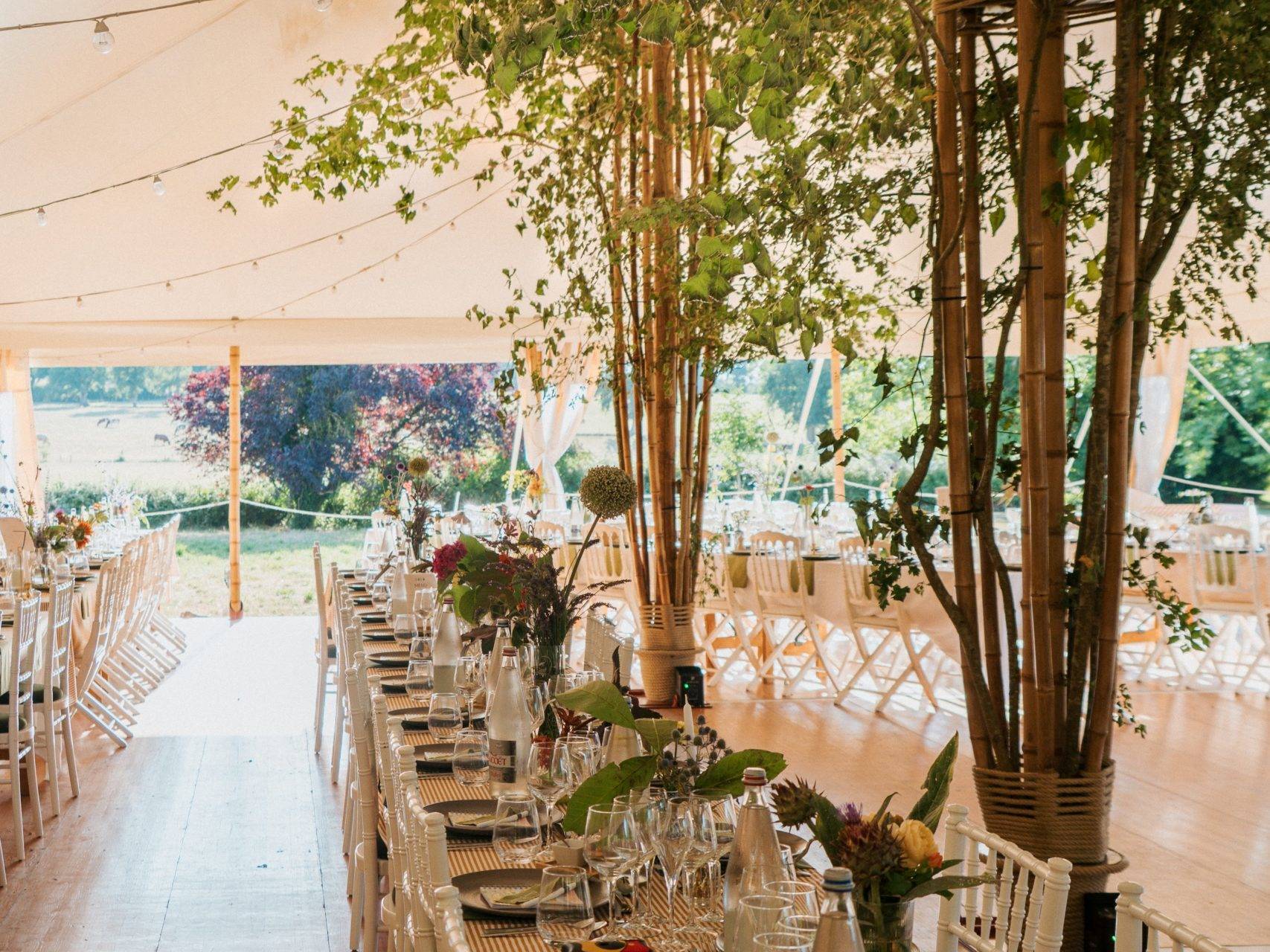 Château de La Carrière / 12.07.2025