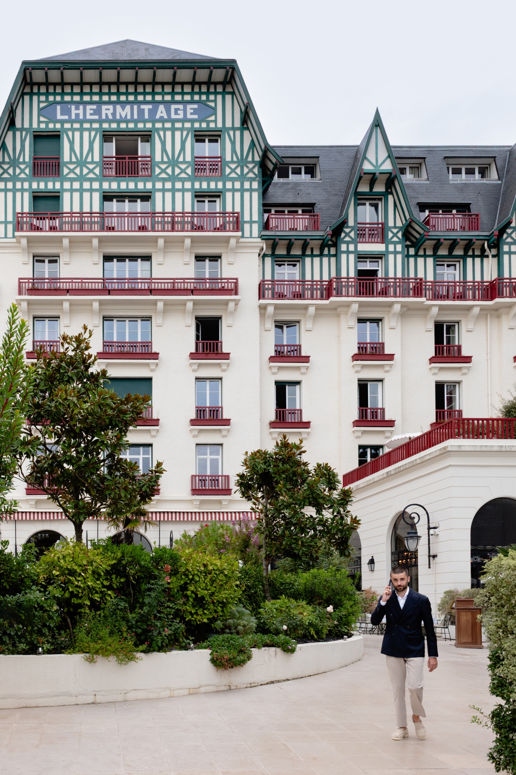 Antoine – Agence Créative à L'Hermitage La Baule